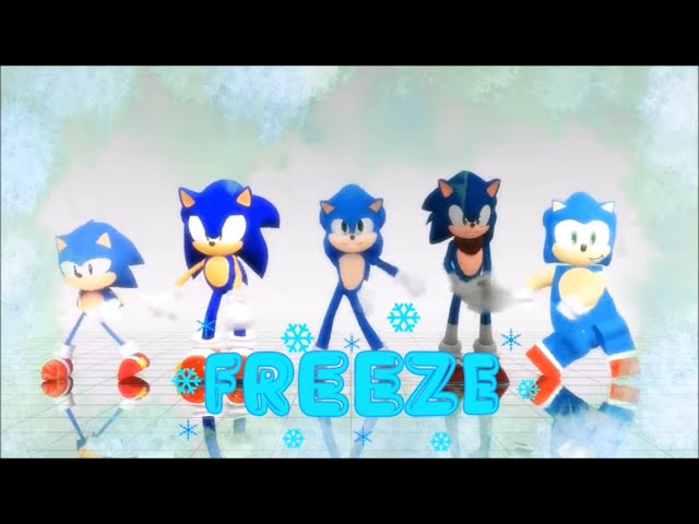 Freeze Dance 2.0, Please Don't Move, Virtual Recess, Freeze Song