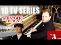 10 TV Series Songs on Piano