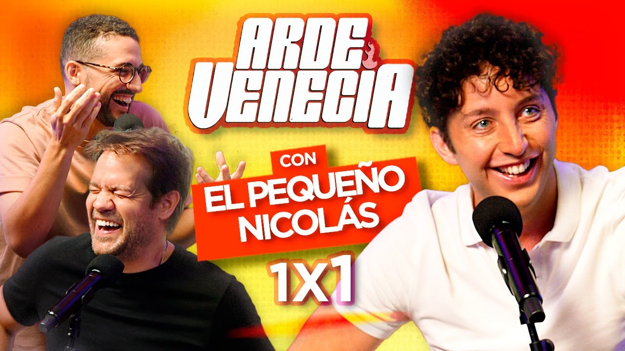 Desenmascarando al Pequeño Nicolás | Arde Venecia 1x1 | Juan Dávila y Galder Varas