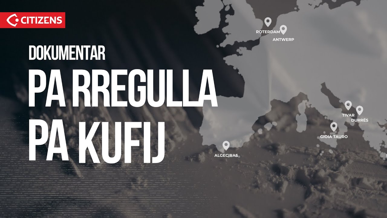 Rruga e kokainës: Nga Kolumbia në Shqipëri | Cocaine Route: Colombia to Albania | Dokumentar