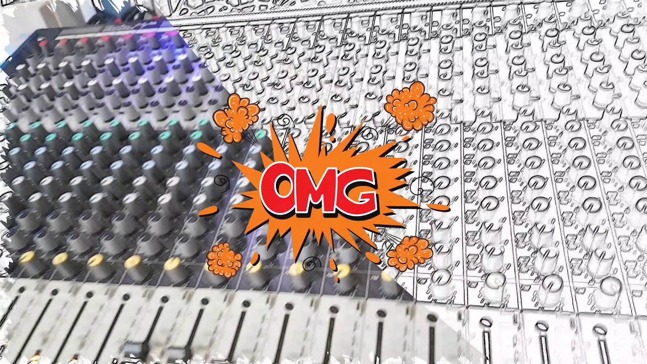 Soundcraft GB4 Twin Deck