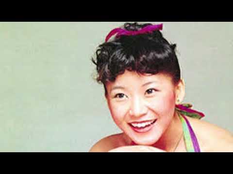 花王フェザー・オイルシャンプー 中楯富久子 浜口庫之助 こだま風子 こだまふうこ CMソング