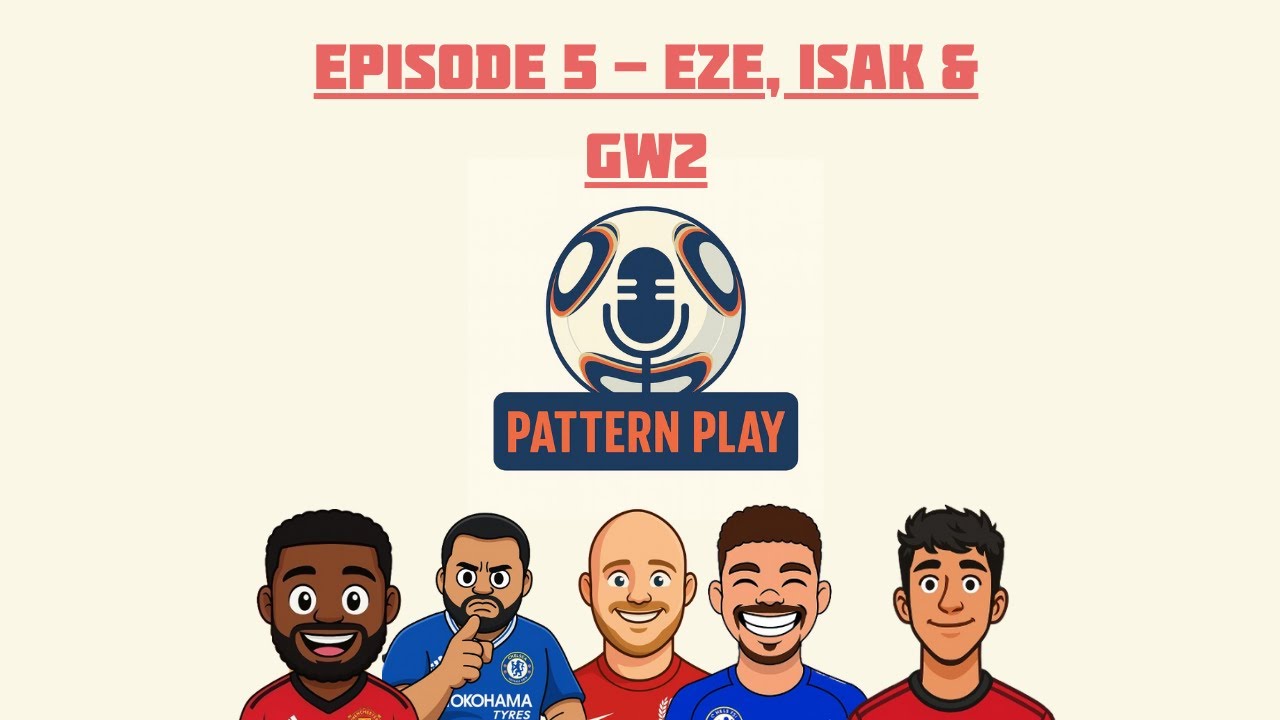 Episode 5 - Eze, Isak and GW2