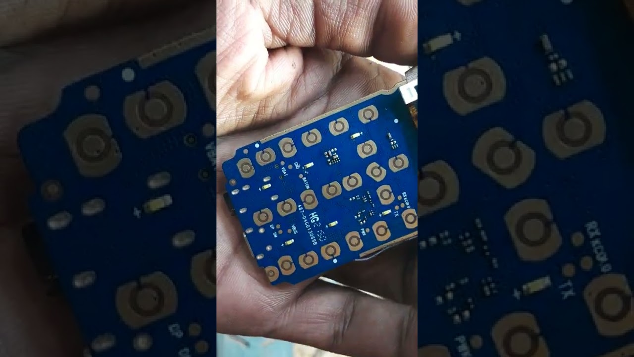 Lava a1 Josh mic jumper way