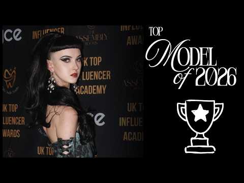 How I won Top Model in the world (kinda)