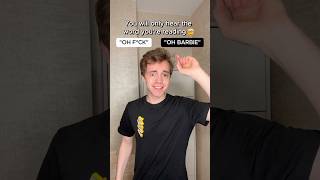 Barbie Sound Illusion 🤯