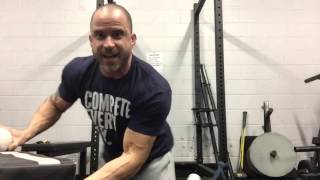 Hip Impingement, the Fix and Eye of the Tiger | Trevor Bachmeyer | smashweRx