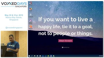 Resilient Microservices Architecture with Kubernetes - Voxxed Days Singapore 2019