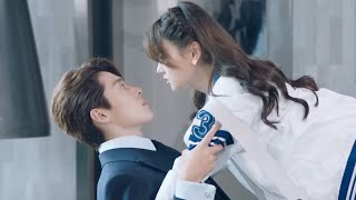 灰姑娘擁有治癒霸道總裁的超能力，從此走上人生巔峰！ 🥰 Chinese Television Dramas 刘胤君 张沐兮