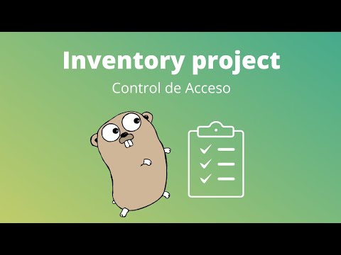 Golang: control de acceso con JWT