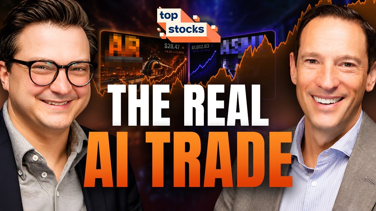 AI’s Power Crisis And 2 Hidden Winners | With Gabe Marshank | Top Stocks