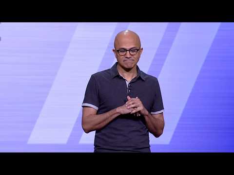 kinect for azure - keynote mention