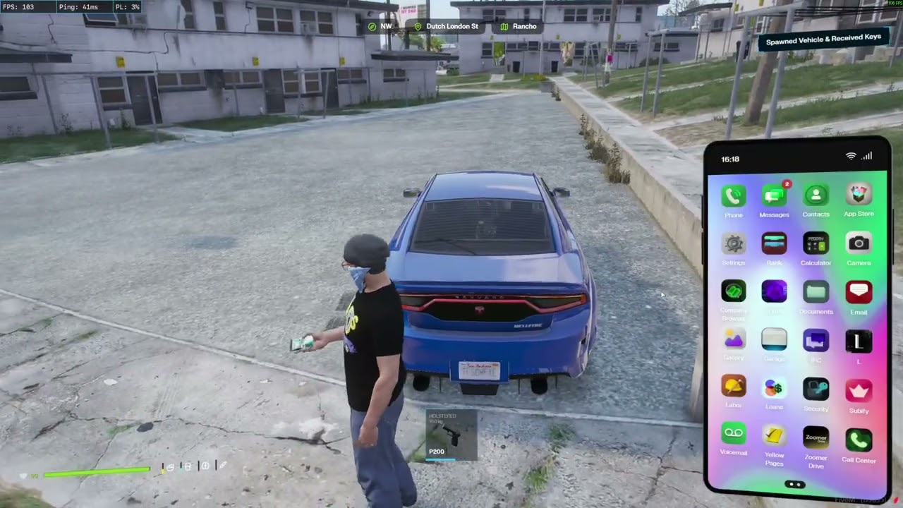 Divo Chaos? l GTARP l ProdigyRP Public 2/24/26 (Part 1/2)