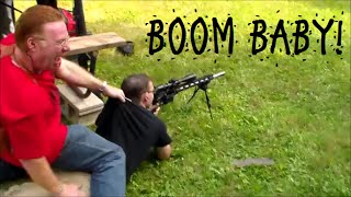 The Shots Heard Round Duluth (In The Red Exploding Targets)