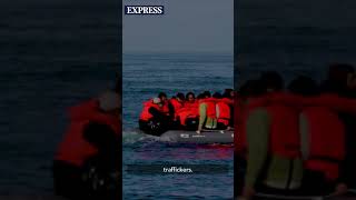 "Illegals are LAUGHING at us" says Nigel Farage after deported migrant returns to UK