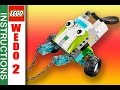 Lego wedo 2 instruction robot loader | Робот грузчик | Лего студия в Броварах | Лего бровары