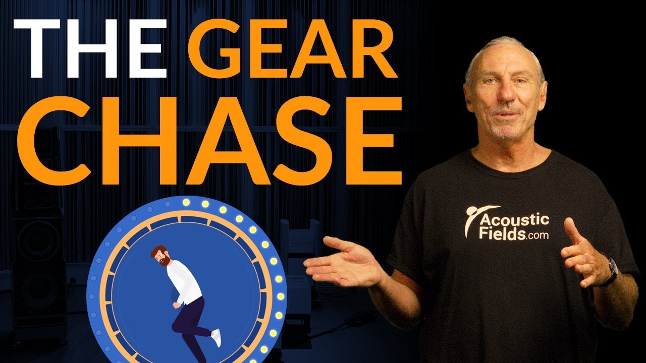 The "Gear Chase" YouTube