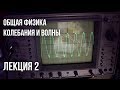 Лекция 2 | Колебания и волны