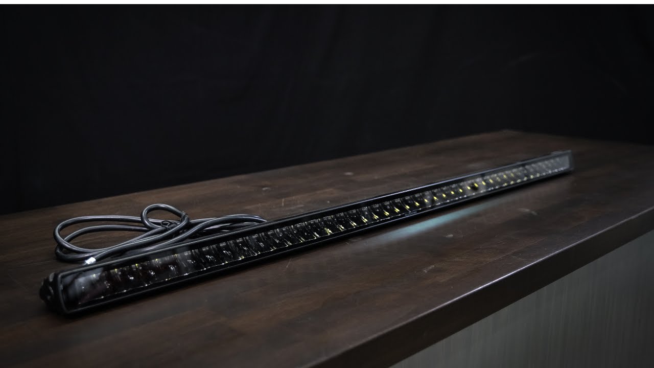 Black Magic LED 50 Slim Lightbar