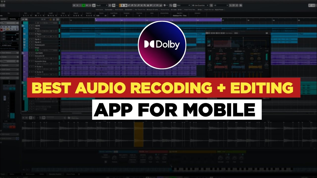 Best Audio Editing App For Android | Voice Recording App For Android | Audio Editor | Voice Editing