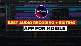 Best Audio Editing App For Android | Voice Recording App For Android | Audio Editor | Voice Editing screenshot 4