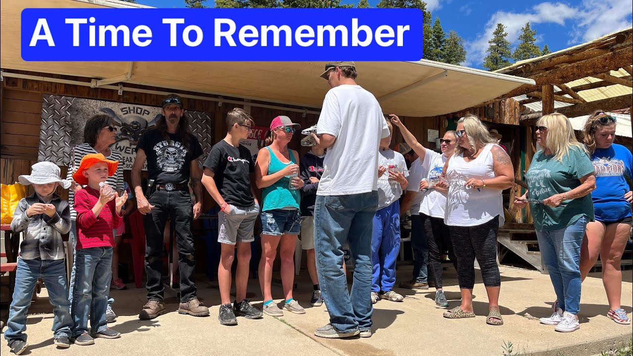 A Time To Remember - Beaver Reservoir in Colorado