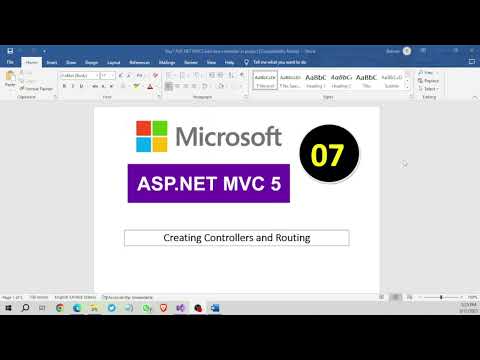 ASP.NET MVC 07: Adding a New Controller to Your  ASP.NET MVC Project | Step-by-Step Guide CoderBaba