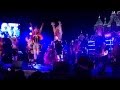 tomasina - shut up and dance NYE