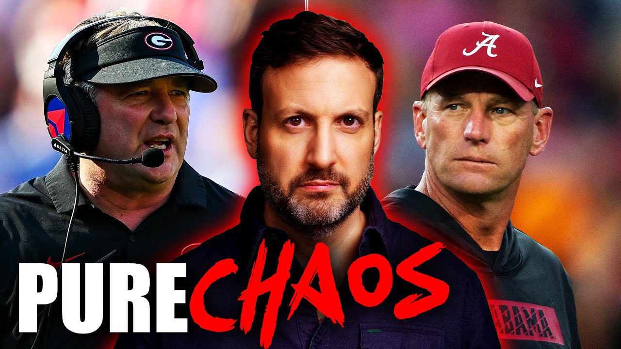 This SEC Play In Weekend Would BREAK College Football | OutKick Hot Mic ...