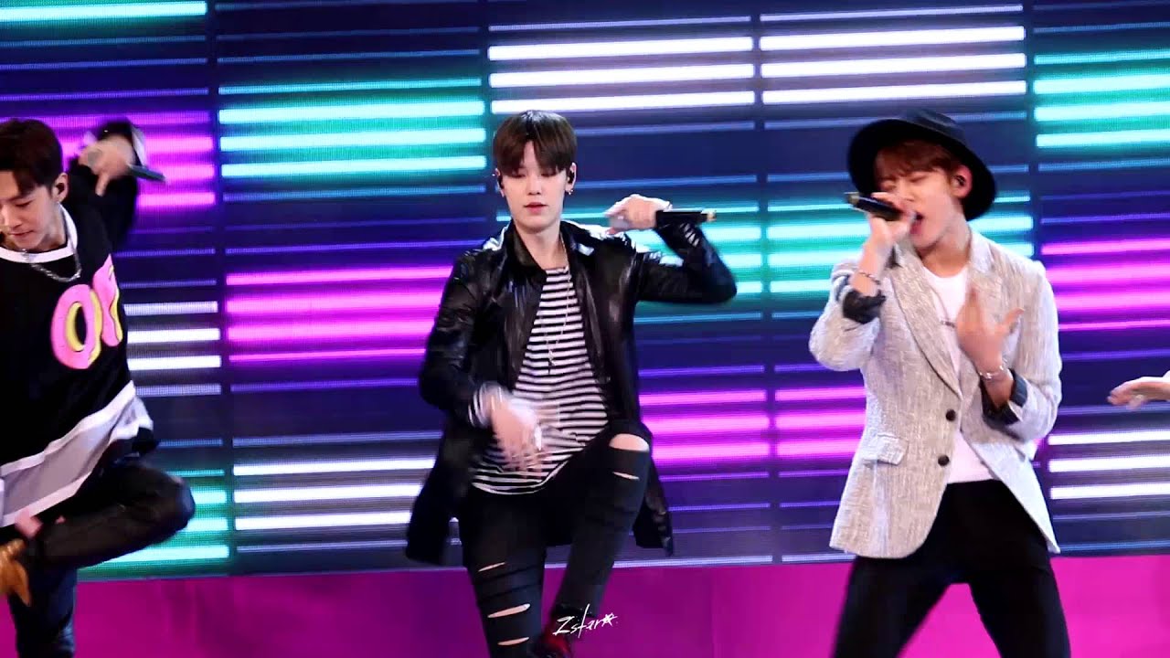 160318 한국PD대상 B.A.P-Feel so good (ZELO Focus) by제트별