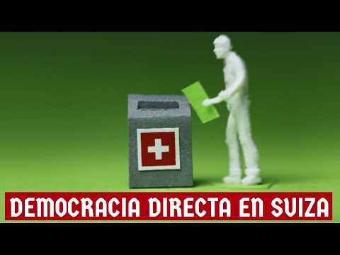 Vídeo: Diferencia Entre Iniciativa Y Referéndum