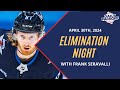 Elimination night  daily faceoff live playoff edition  april 30th