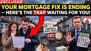 5 Traps That Close the Moment Your Fixed Rate Mortgage Ends If Your Fixed Rate Mortgage Ends In The Next 12 Months Do This Immediately