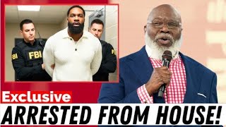 At 62! Bishop T.D. Jakes Break Silence on Pastor Joel Tudman’s Shocking Exit