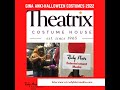 Capture de la vidéo Interview W Theatrix Costume House Owner Gina Anki On Halloween Costumes 2022