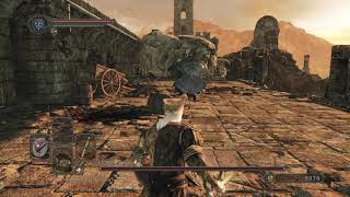 DARK SOULS™ II: Como matar al perseguidor de forma facil screenshot 2