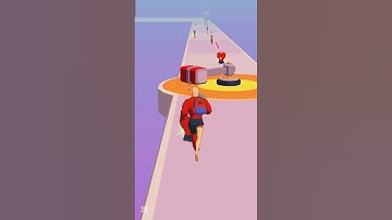 Super hero mashup hero gameplay💪#shorts #gamingtricks #youtubeshorts