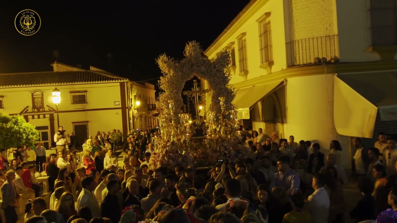 Madrugá Macarena | Hdad. Santísima Trinidad Villalba del Alcor 2024
