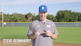 Baseball Infielder Skills: The Shortstop Double Play Underhand Feed