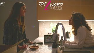 Dani and Gigi || The L Word Generation Q - 2x05 | 'Are you hitting on me?'