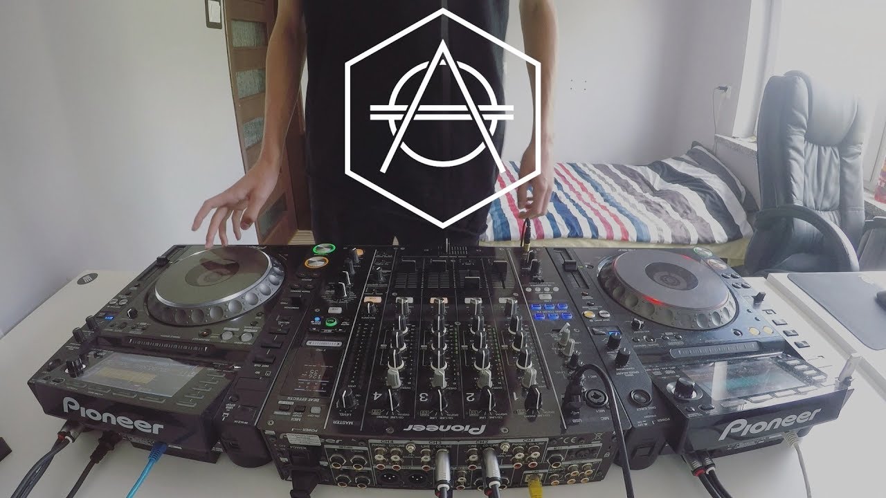 Hexagon Mix on CDJ 2000 Nexus & DJM 900 Nexus by Ayumi