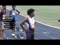 Boys 200m New Balance Showcase Section 2 - Southeast Meet of Champions 2026 [Full Race Replay]