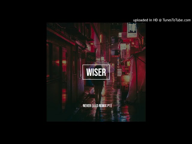 Ethiks of Wiser - "NEVER" Remix P.1 (J.I.D)