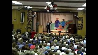 Glenboro School Graduation, 1993