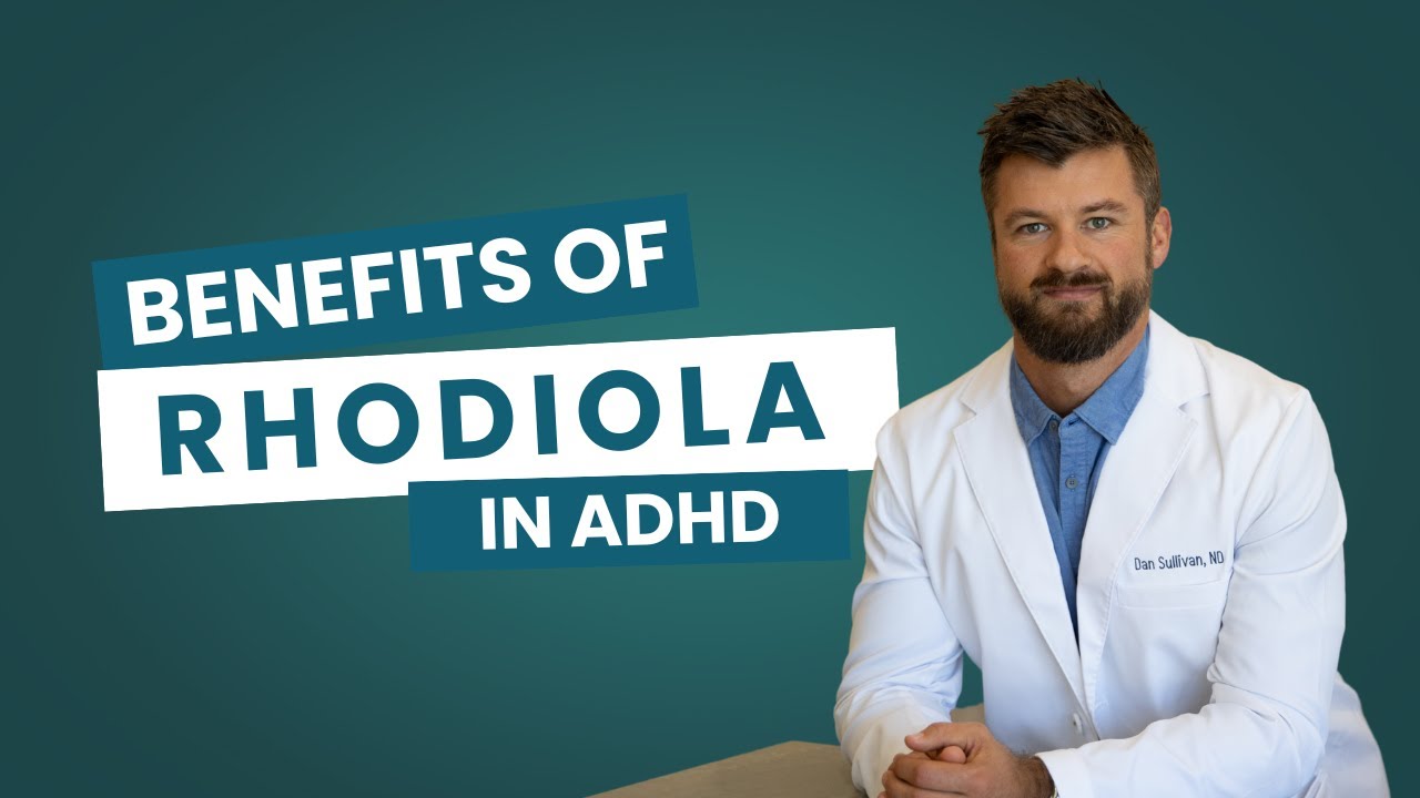 How Rhodiola Can Transform ADHD Management – Naturally