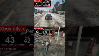 NEW SAMSON GAME FPS TEST