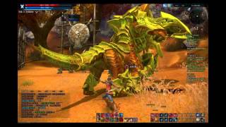 TERA CCB 10/28 阿碰試玩04劍鬥士(狂暴凱利恩)[HD]