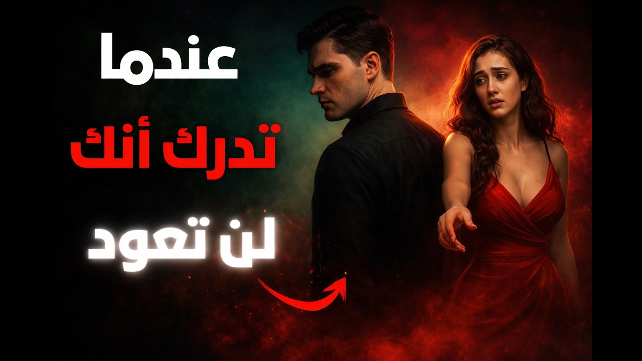 كيف تشعر المرأة عندما تعرف انك نسيتها│عندما يبرد قلبك تجاهها