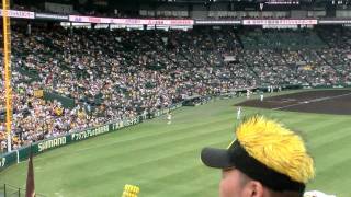 20111002_阪神２－７中日（甲子園） #4