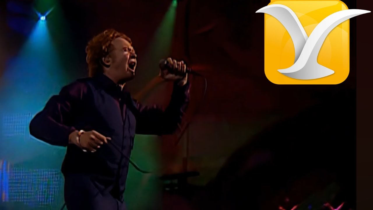 Simply Red - Fairground - Festival Internacional de la Canción de Viña del Mar 2009 - 1080p